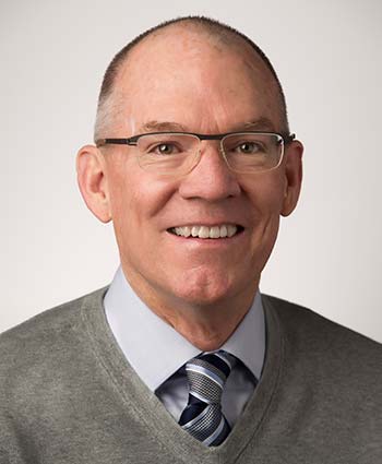 A photo of Dave Mooney.