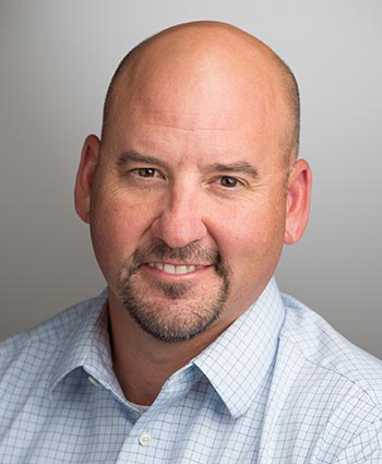 A photo of James Lyall.