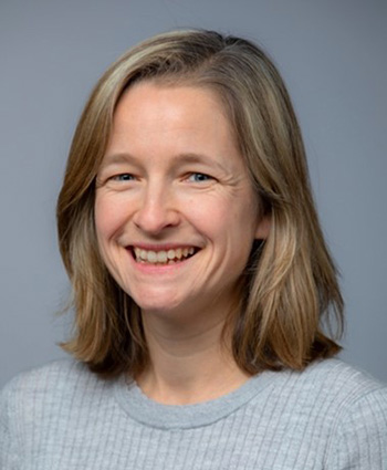 A photo of Jaquelin Cochran.