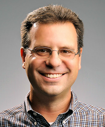 A photo of Adam Bratis.