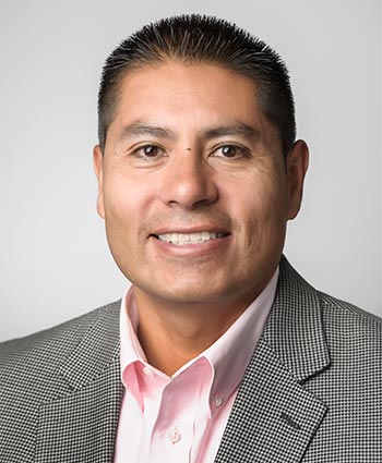 A photo of Juan Torres