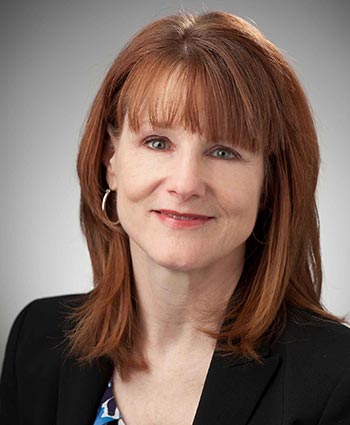 A photo of Donna Louden.