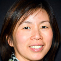 Photo of Huyen Dinh.