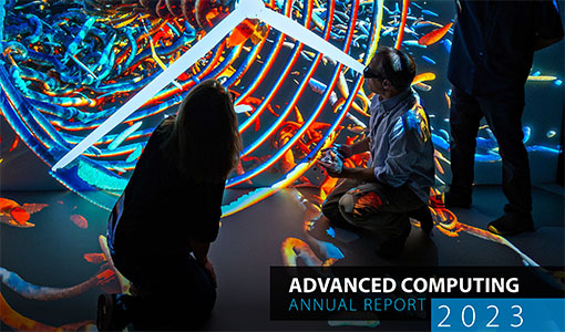 Fiscal Year 2023 Annual Report cover thumbnail