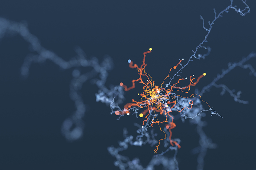 Report cover with illustration of electric grid.