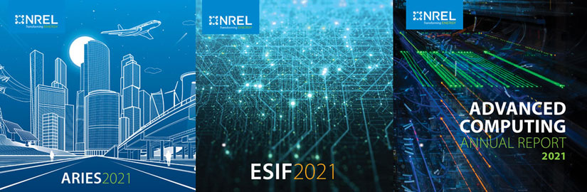 Thumbnail of annual report covers