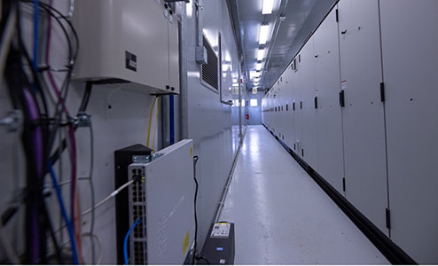 Controllable Grid Interface