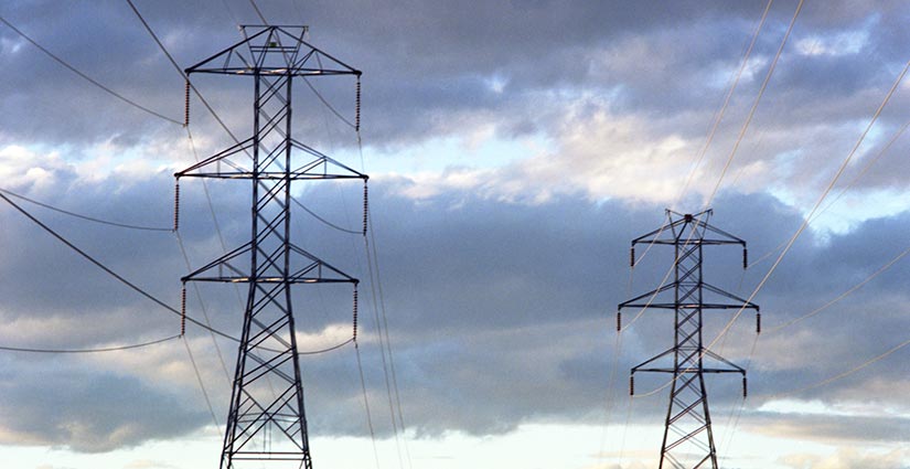 Electrical power lines