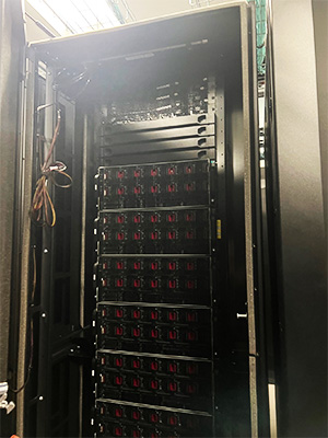 Kestrel's GPU-accelerated nodes