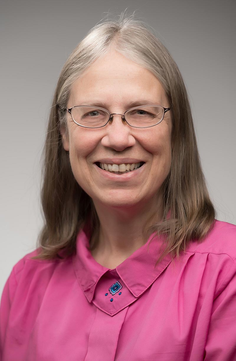 Photo shows Sarah Kurtz.