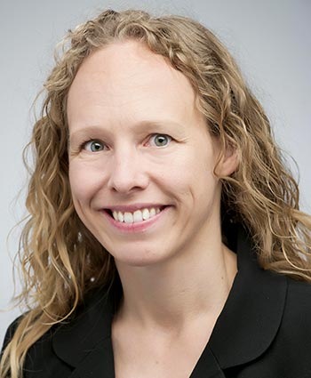 Headshot of Kate Anderson.