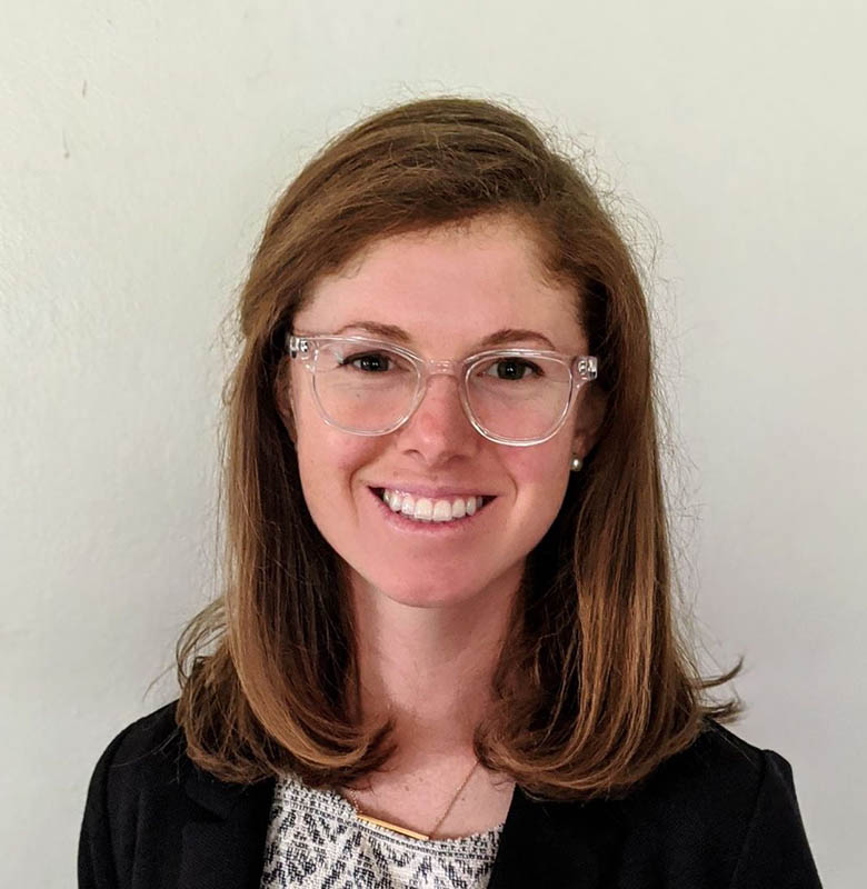 A headshot of Brooke Stanislawski.