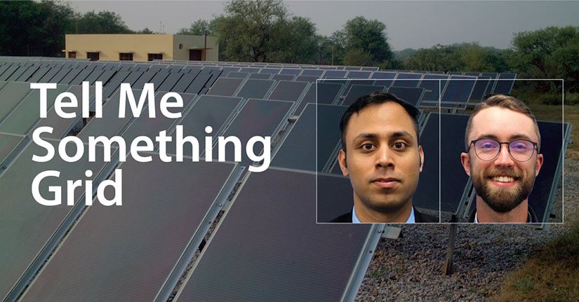 Tell Me Something Grid