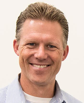 Photo of Bryan Pivovar