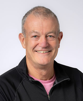 Photo of Garry Rumbles