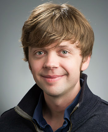 Photo of Gregg Beckham