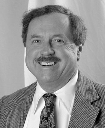 Photo of Richard Ahrenkiel