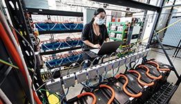 Energy Storage Facilities