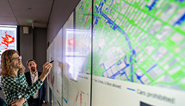 Infrastructure Perception and Control Laboratory