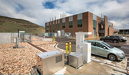 Hydrogen Infrastructure Testing and Research Facility