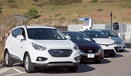 National Fuel Cell Technology Evaluation Center