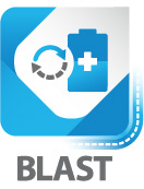 BLAST logo