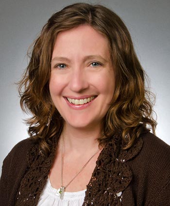 Portrait photo of woman.