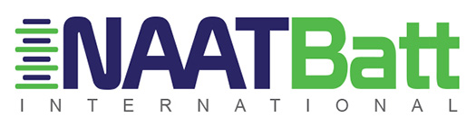 NAATBatt International logo