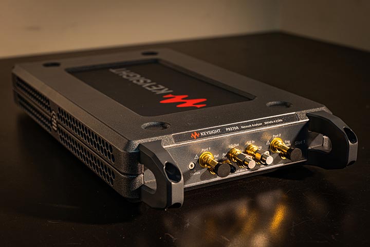 A photo of the Network Analysis