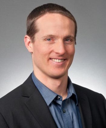 Portrait photo of man.