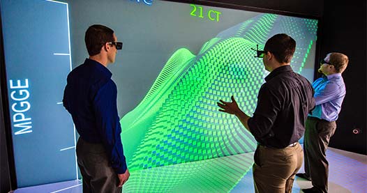Intelligent Vehicle Energy Analysis
