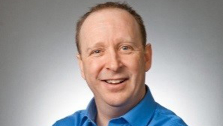 Photo of NREL researcher and CSU professor Matt Thornton