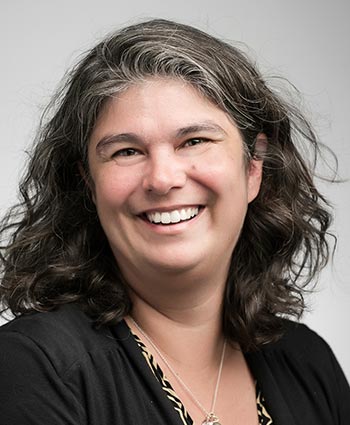 Portrait photo of woman.