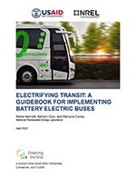 Screenshot of report cover.