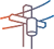 Electric power icon