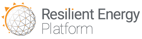 Resilient Energy Platform logo